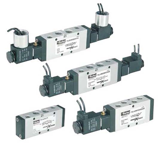 P2LBX592PS - Remote Air Pilot Operated Valves | Hydradyne LLC